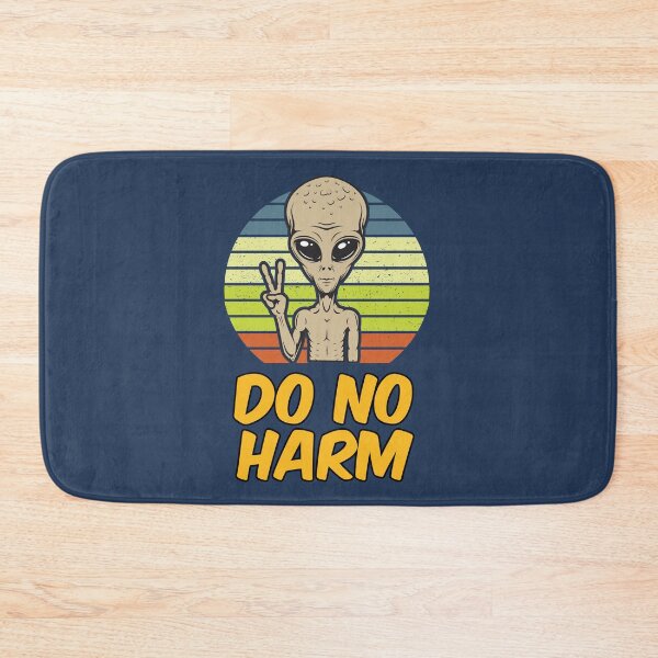 Item preview, Do No Harm designed and sold by HappySchnapper.
