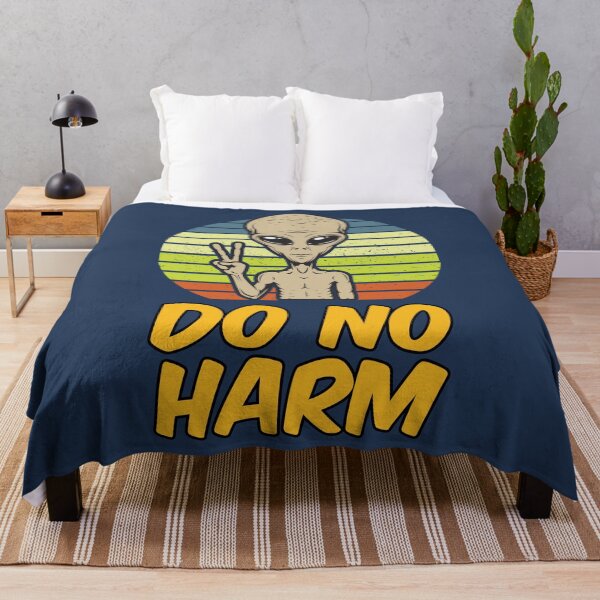 Item preview, Do No Harm designed and sold by HappySchnapper.