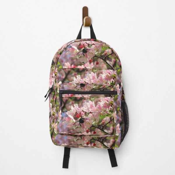 Item preview, Bumble Bee on Crabapple Blossom designed and sold by anitahiltz.