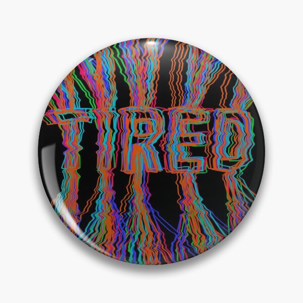 Item preview, Tired designed and sold by izaburrito.