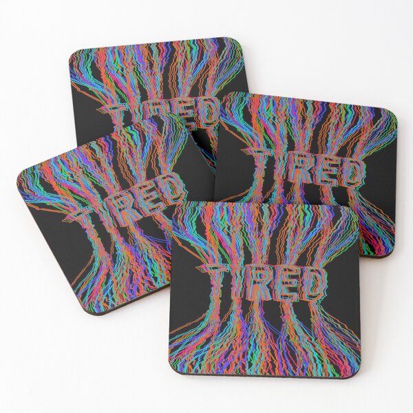 Item preview, Tired designed and sold by izaburrito.