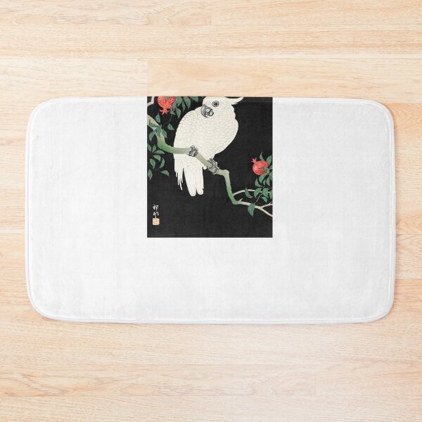Item preview, White Cockatoo designed and sold by SFTStudio.