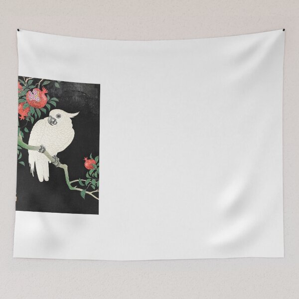 Item preview, White Cockatoo designed and sold by SFTStudio.