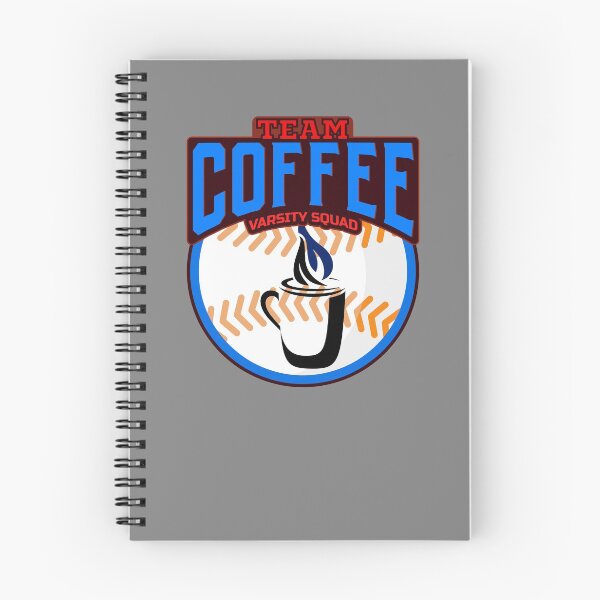 Item preview, Team Coffee Varsity Squad designed and sold by TheVine.