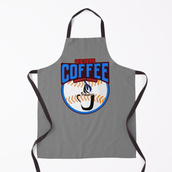 Item preview, Team Coffee Varsity Squad designed and sold by TheVine.