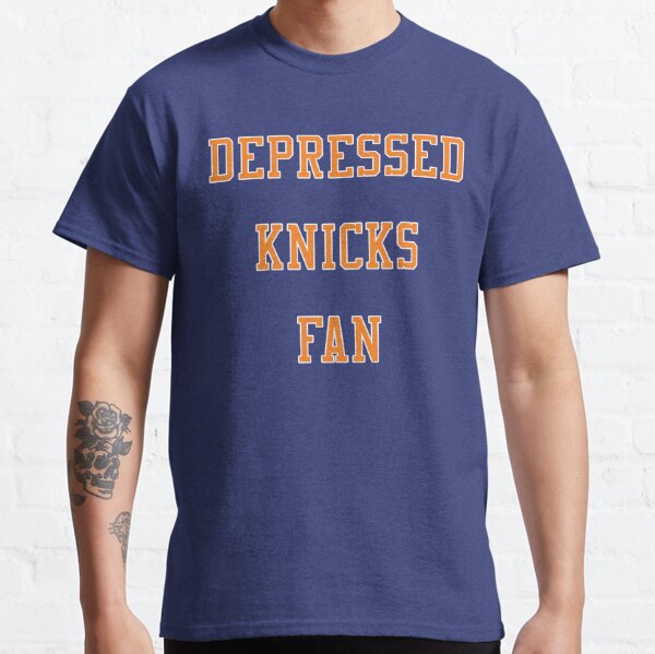 IronLung Designs New York Knicks Funny T-Shirt