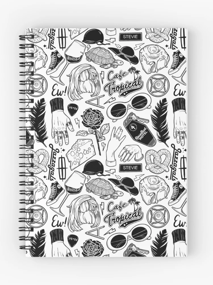 Thumbnail 1 of 3, Journal, Ew, Pattern! designed and sold by Allison Gardiner Hurthibise.