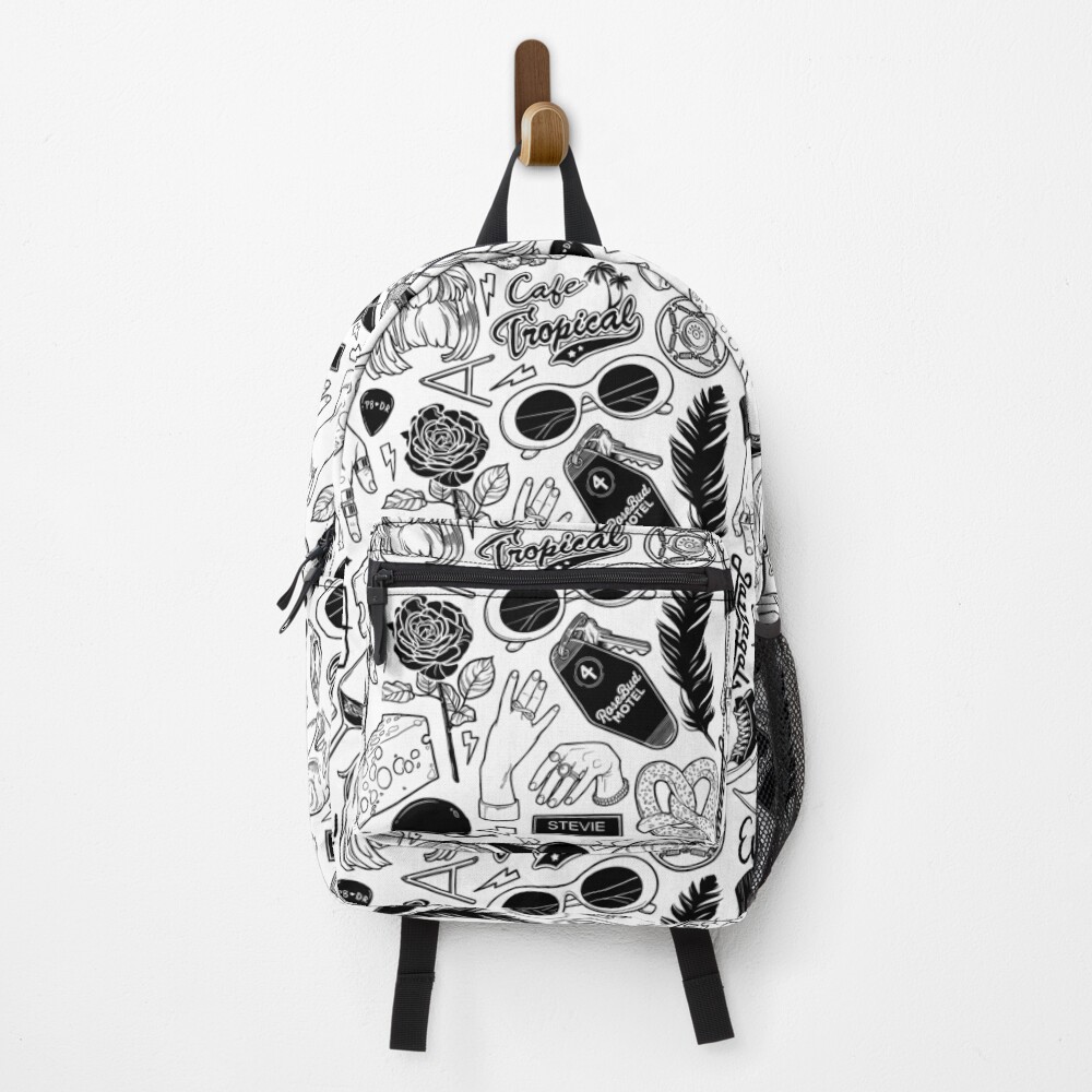 Item preview, Backpack designed and sold by Rougaroux.