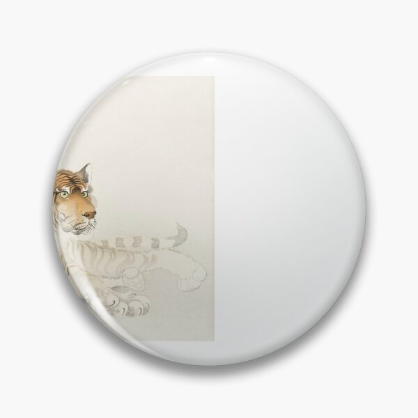 Item preview, Tiger Illustration designed and sold by SFTStudio.