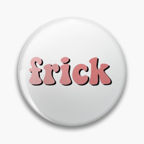 Item preview, frick designed and sold by wordswithfonts.