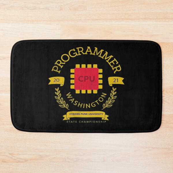 Item preview, State Champion Washington - Programmer designed and sold by Coder-T.