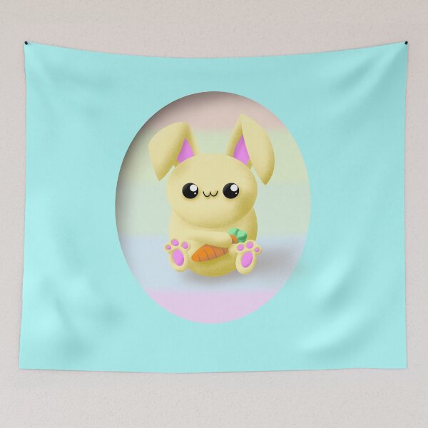 Item preview, Pastel Bunny designed and sold by DesertG.