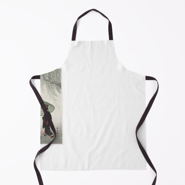 Item preview, Two Women Walking in the Rain designed and sold by SFTStudio.