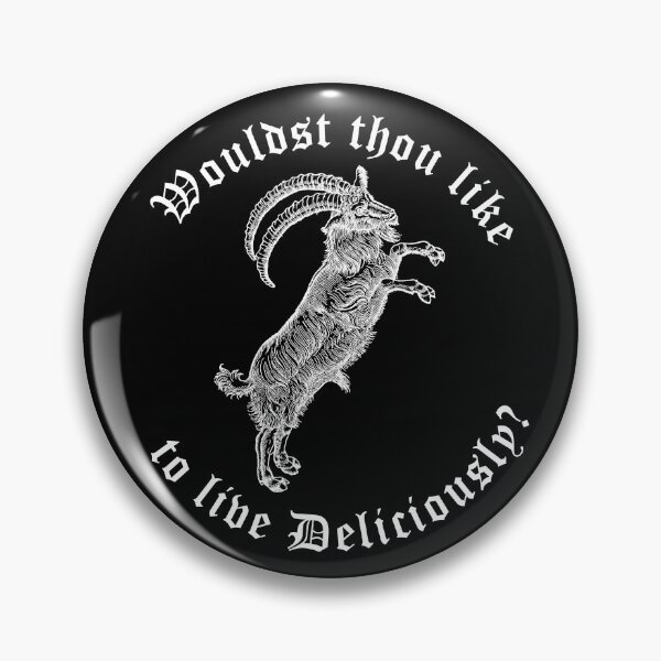 Item preview, White Phillip: Wouldst Thou Like To Live Deliciously? designed and sold by Suspiria96.