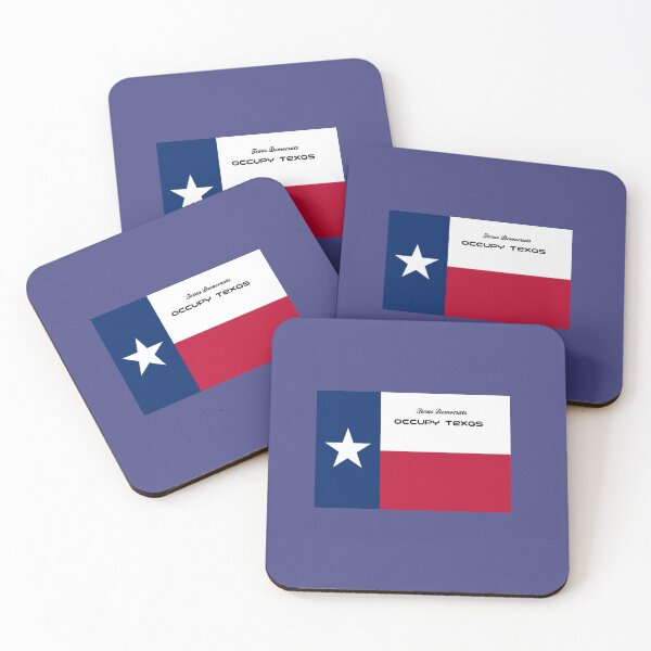 Item preview, Los demócratas de Texas ocupan Texas designed and sold by Victoria Lynne Blakeman Bordelon.