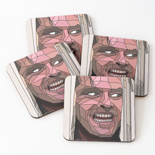 Item preview, Here's Jhonny! designed and sold by diegoff.