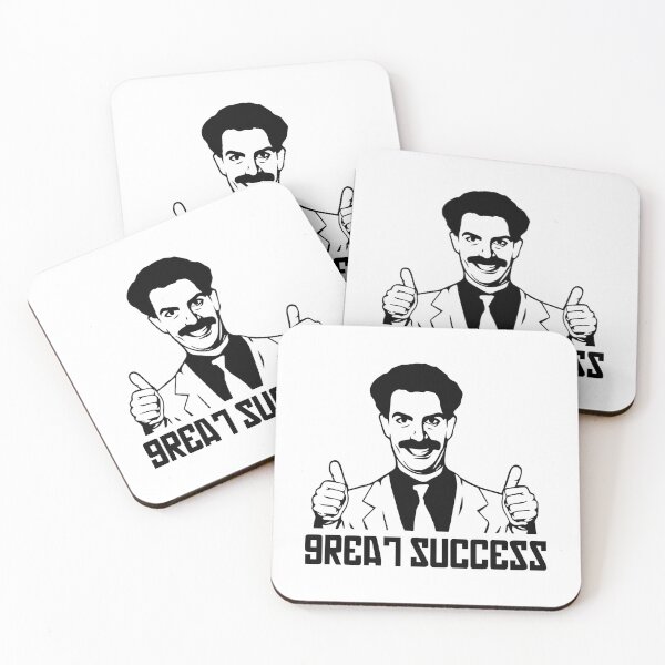 Item preview, Borat great success designed and sold by IgaBarClay.