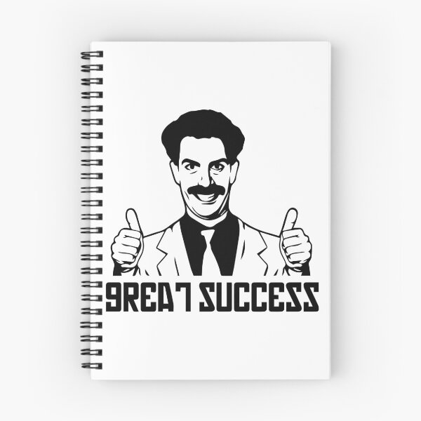 Item preview, Borat great success designed and sold by IgaBarClay.