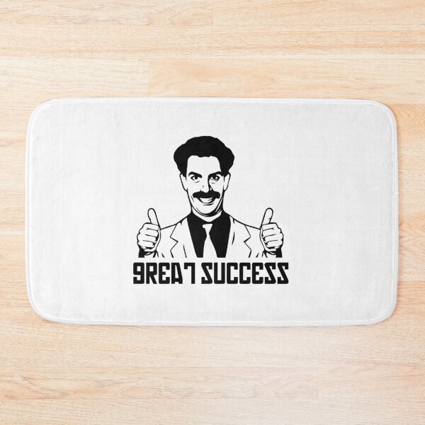 Item preview, Borat great success designed and sold by IgaBarClay.