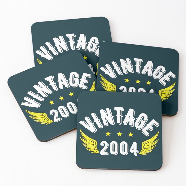Item preview, VINTAGE 2004. designed and sold by JockArts.