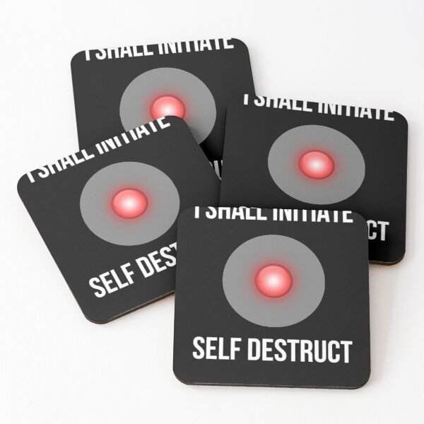 Item preview, IG-11 Self Destruct designed and sold by A Little Bit of  Everything.