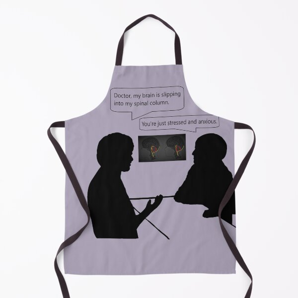 Item preview, Chiari Malformation meme designed and sold by Quipplepunk.