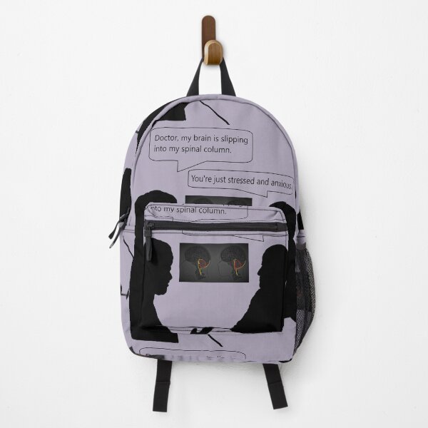 Item preview, Chiari Malformation meme designed and sold by Quipplepunk.