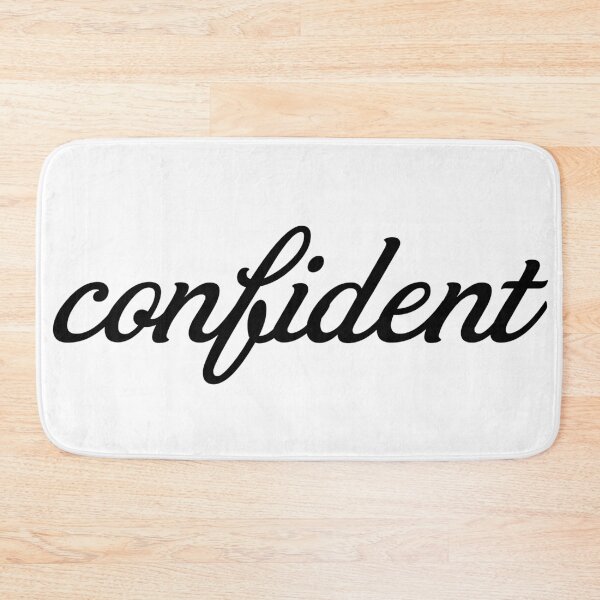 Item preview, Confident  designed and sold by Happy  Holiday.