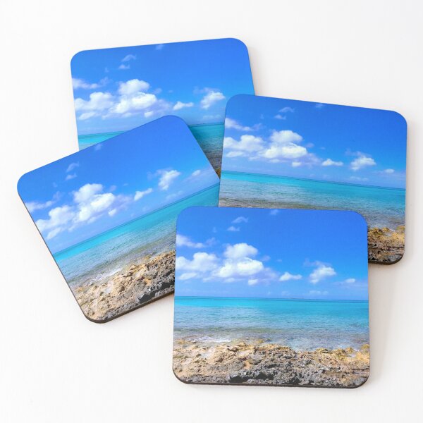 Item preview, Bahamas Beach | Nassau, Bahamas designed and sold by LiveAndGlow.