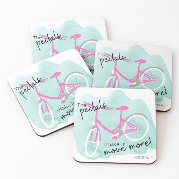 Item preview, Alexis' New Bike - Schitts Creek designed and sold by cuteCREEPshop.