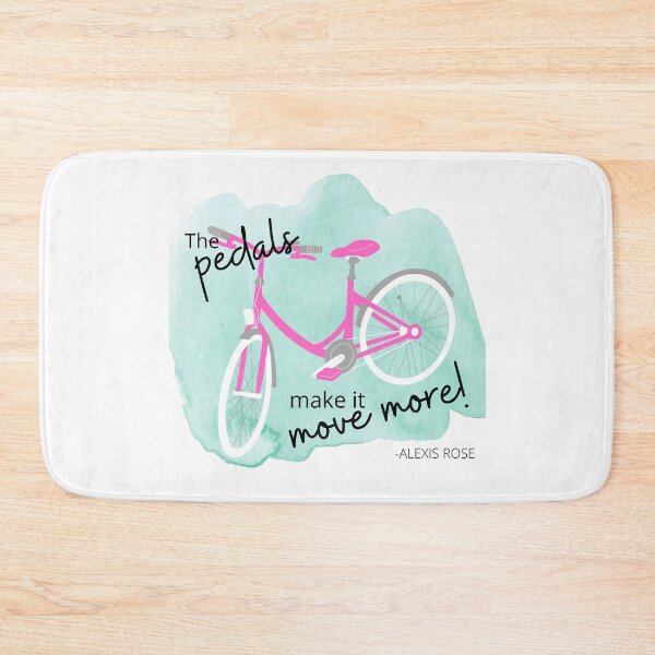Item preview, Alexis' New Bike - Schitts Creek designed and sold by cuteCREEPshop.