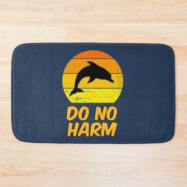 Item preview, Do No Harm designed and sold by HappySchnapper.
