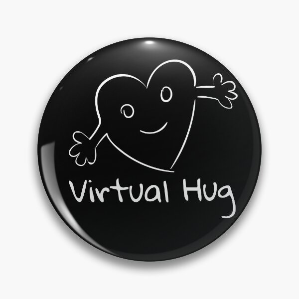 Item preview, Virtual hug designed and sold by Zilch-o.