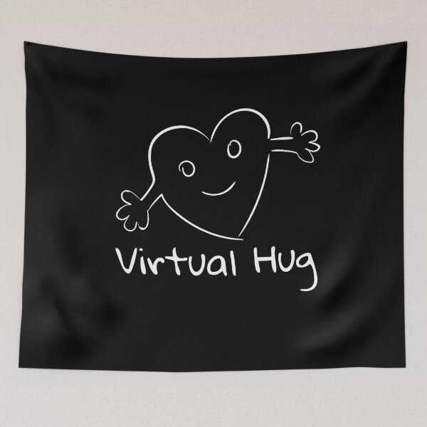 Item preview, Virtual hug designed and sold by Zilch-o.