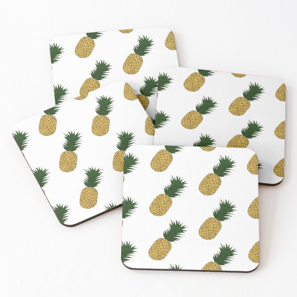 Item preview, Classic Pineapple designed and sold by CatharticTick.