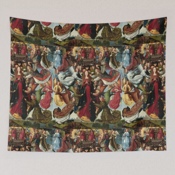 Item preview, Mary, Queen of Heaven designed and sold by Iason.