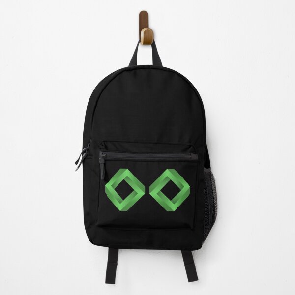 Item preview, Twin Penrose Squares ( Green ) designed and sold by pgons.