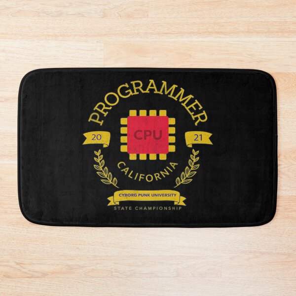 Item preview, State Champion California - Programmer designed and sold by Coder-T.