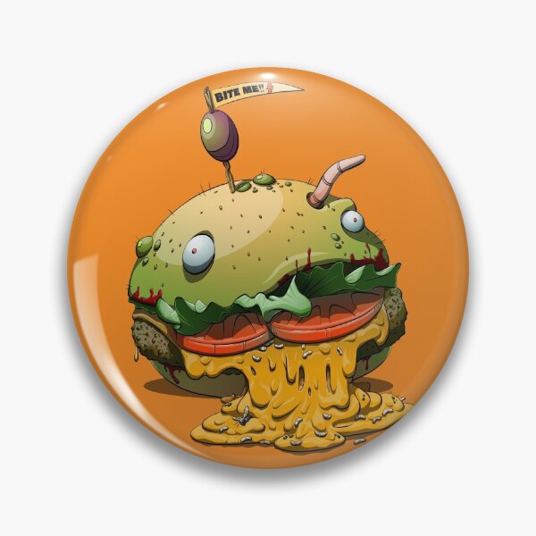 Item preview, Gross Burger designed and sold by KPFused.