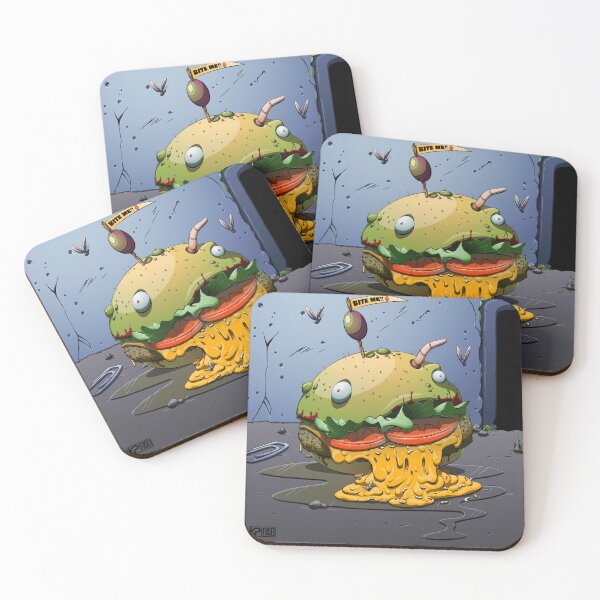 Item preview, Gross Burger designed and sold by KPFused.
