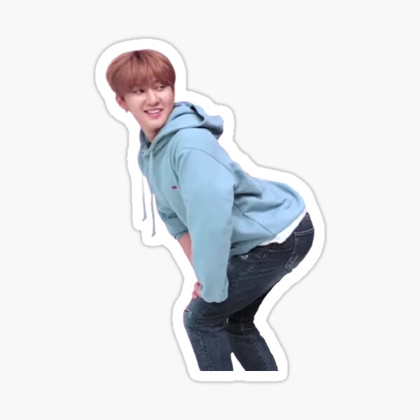 Changbooty Sticker