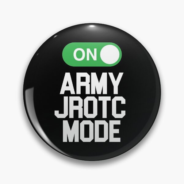 Item preview, Army JROTC Mode On Junior ROTC Cadets Friends and Family designed and sold by JROTCshop.