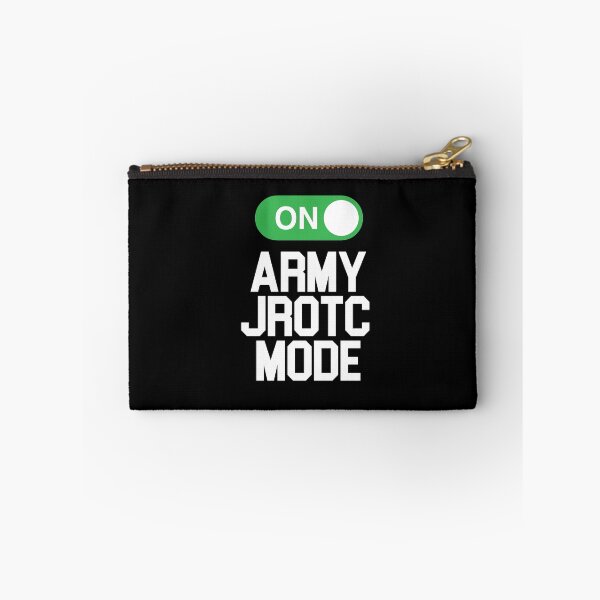 Item preview, Army JROTC Mode On Junior ROTC Cadets Friends and Family designed and sold by JROTCshop.