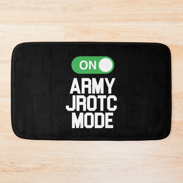 Item preview, Army JROTC Mode On Junior ROTC Cadets Friends and Family designed and sold by JROTCshop.