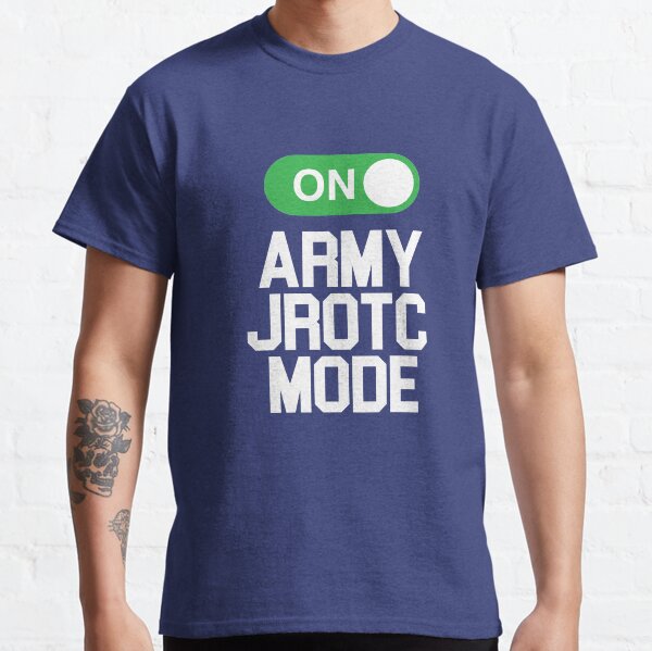 army rotc apparel