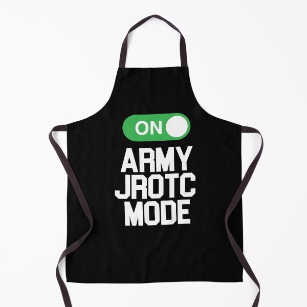 Item preview, Army JROTC Mode On Junior ROTC Cadets Friends and Family designed and sold by JROTCshop.