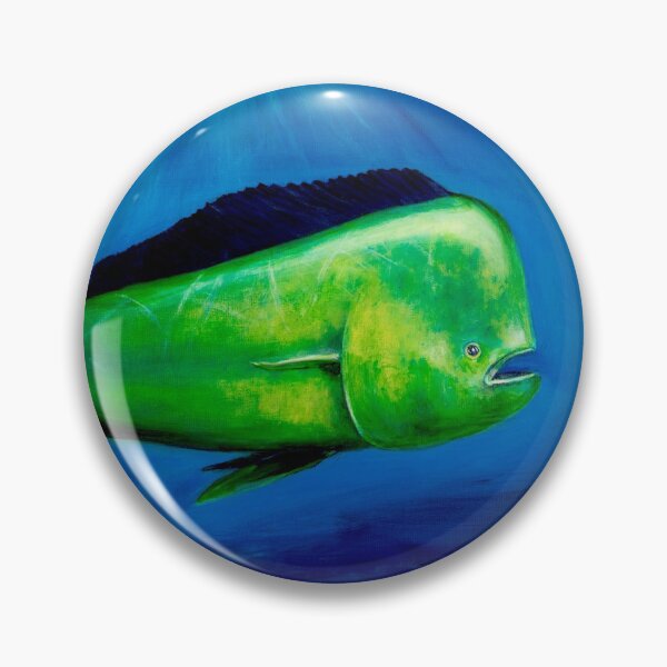 Item preview, Mahi-mahi  designed and sold by RonZeman.