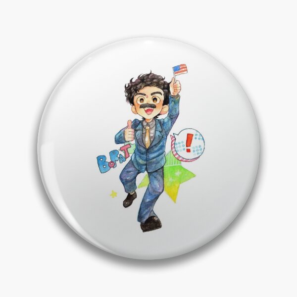 Item preview, Borat cultural learnings of America designed and sold by IgaBarClay.