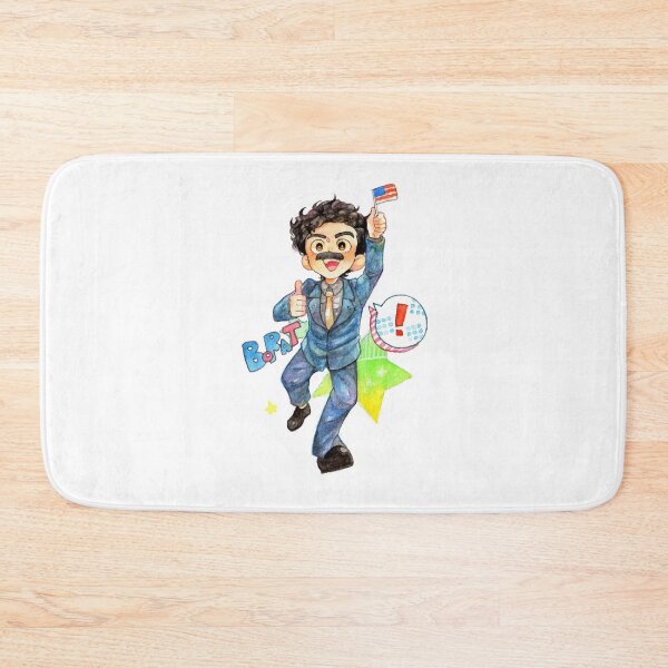 Item preview, Borat cultural learnings of America designed and sold by IgaBarClay.