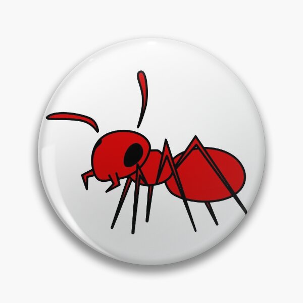 Item preview, The Ant designed and sold by tristahx.